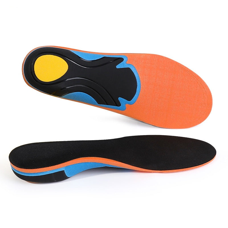 WorkForm Pro insole - underside support structure