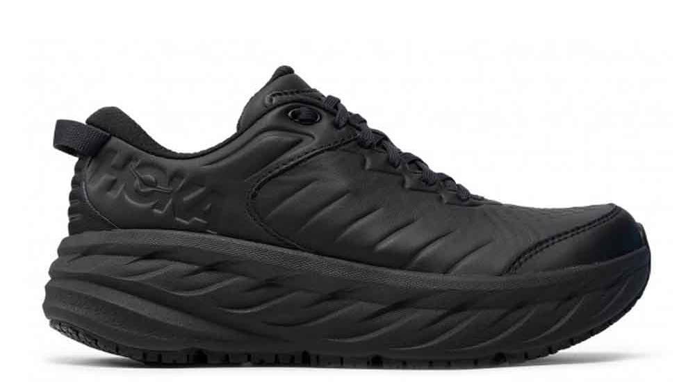 HOKA Bondi SR – Men's Slip-Resistant Shoe