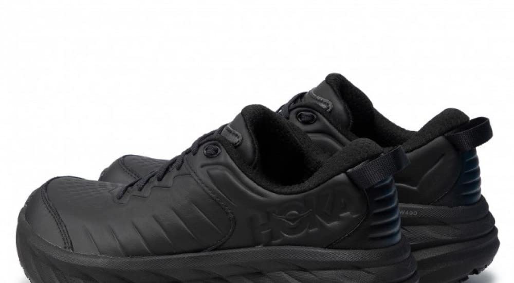 HOKA Bondi SR – Men's Slip-Resistant Shoe
