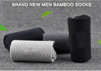 TradeStep bamboo work socks 5-pack