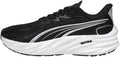 PUMA Women's Velocity Nitro 4 Running Shoe, Dark Amethyst Black, 9.5 US