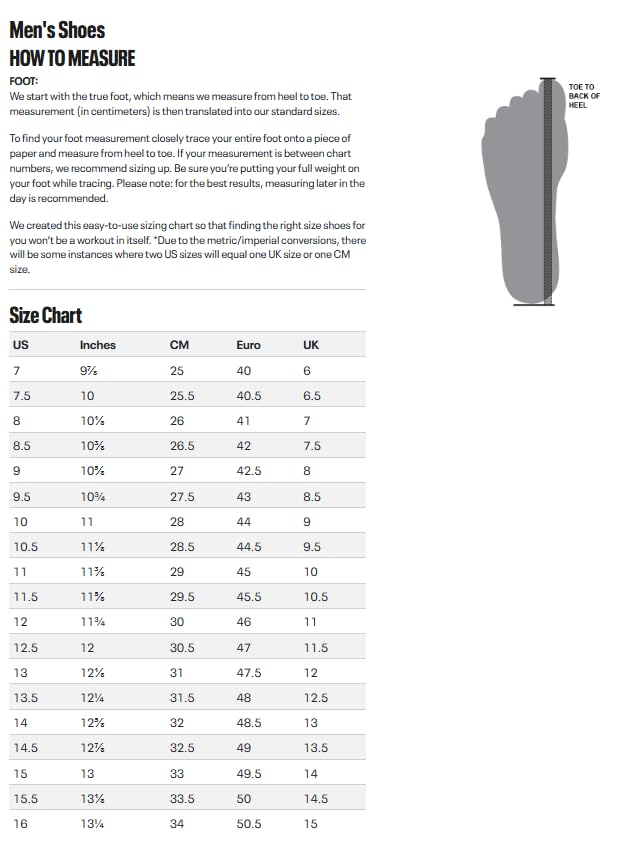 Under Armour Charged Surge 4 – Men's Running Shoe