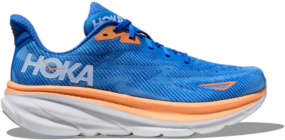 HOKA Clifton 9 – Men's Road Running Shoe