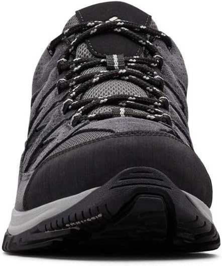 Columbia Crestwood Waterproof – Men's Hiking Shoe