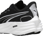PUMA Women's Velocity Nitro 4 Running Shoe, Dark Amethyst Black, 9.5 US