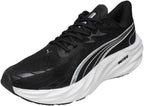 PUMA Women's Velocity Nitro 4 Running Shoe, Dark Amethyst Black, 9.5 US