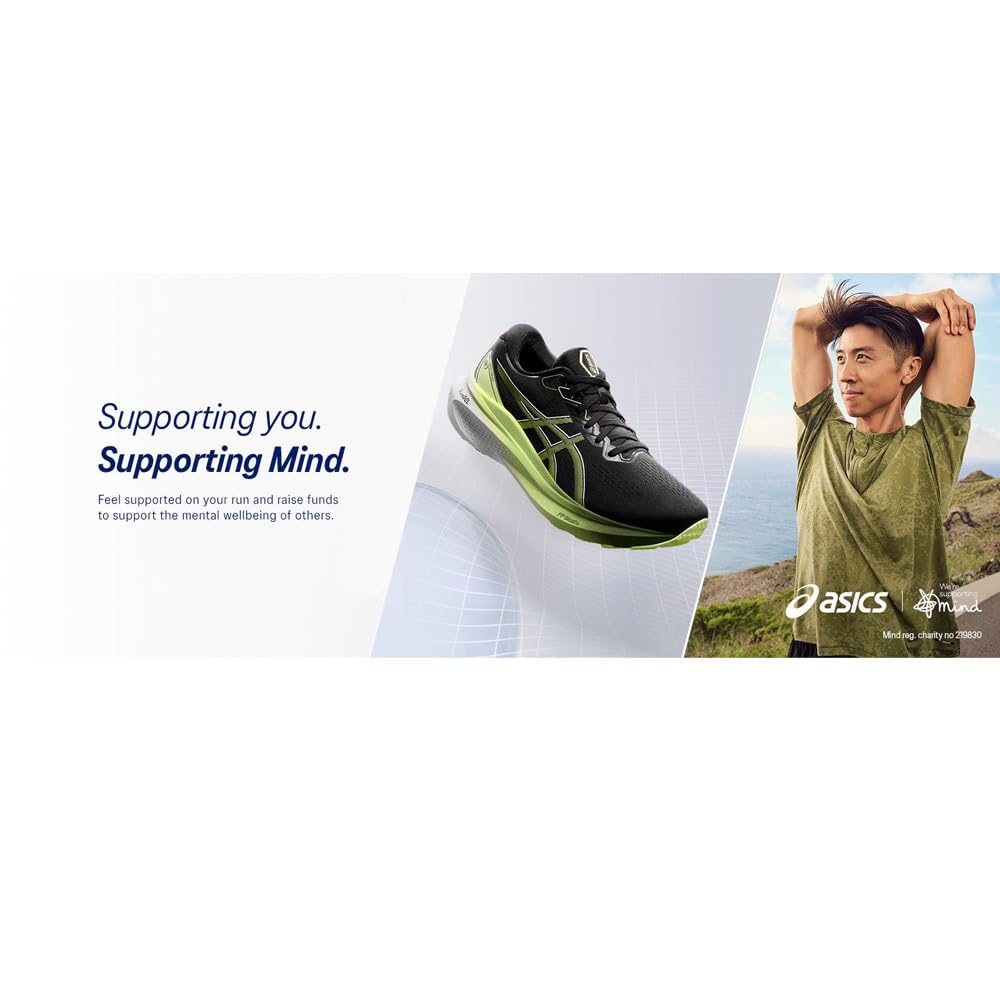 ASICS Gel-Kayano 30 – Women's Stability Running Shoe