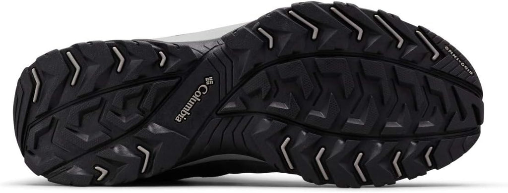 Columbia Crestwood Waterproof – Men's Hiking Shoe