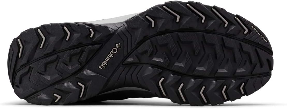 Columbia Crestwood Waterproof – Men's Hiking Shoe