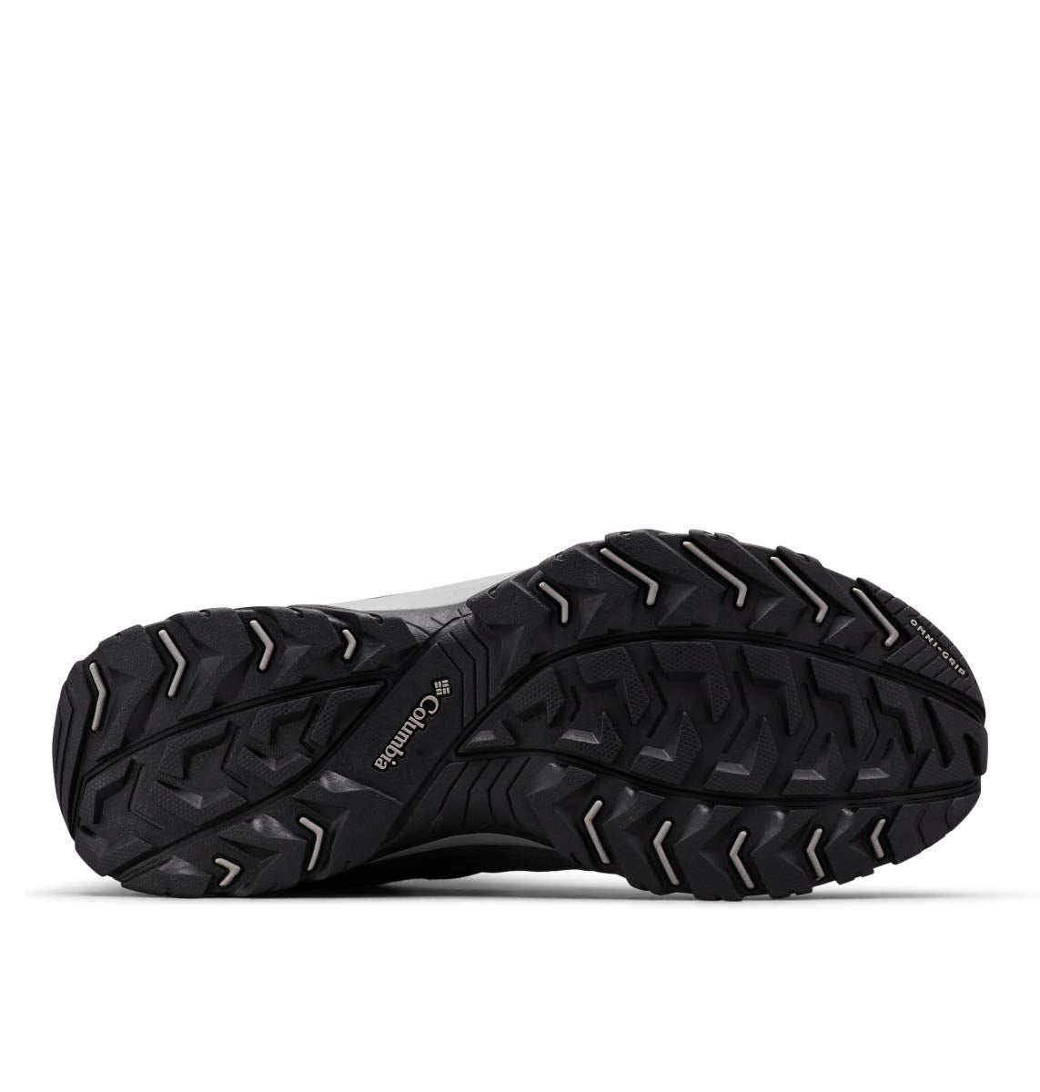 Columbia Crestwood Waterproof – Men's Hiking Shoe