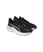 PUMA Women's Velocity Nitro 4 Running Shoe, Dark Amethyst Black, 9.5 US