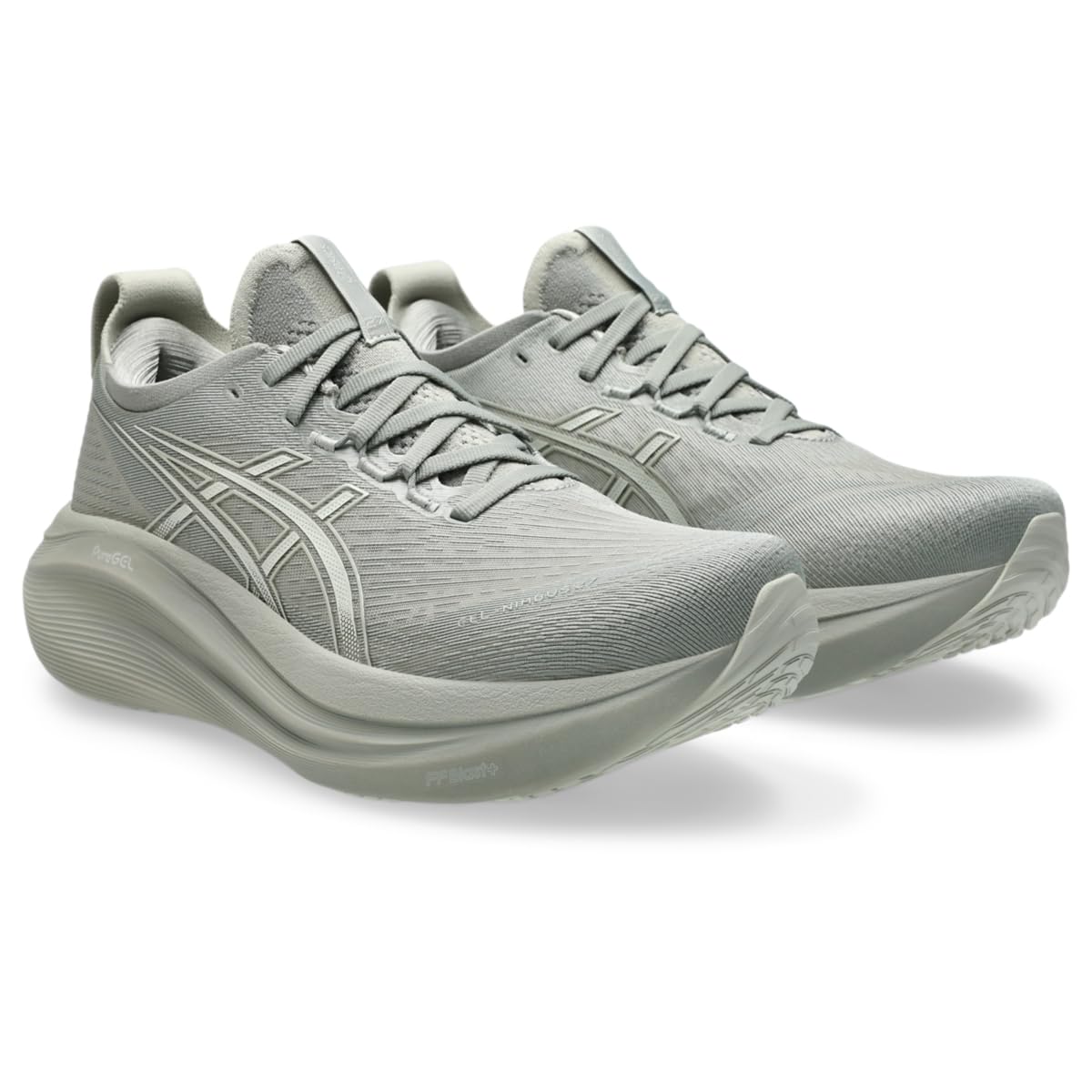 ASICS Gel-Nimbus 27 – Men's Cushioned Running Shoe