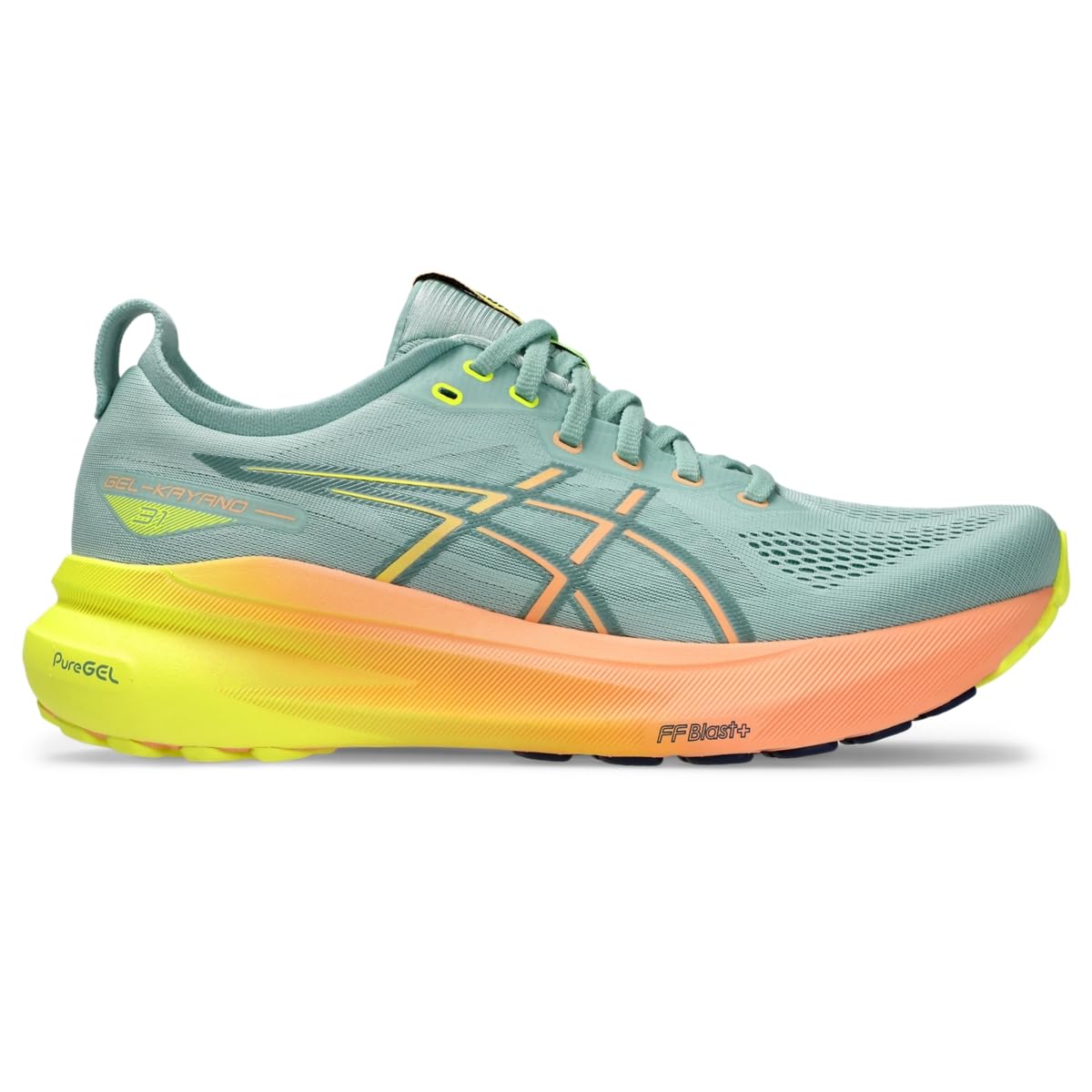 ASICS Gel-Kayano 31 – Men's Stability Running Shoe