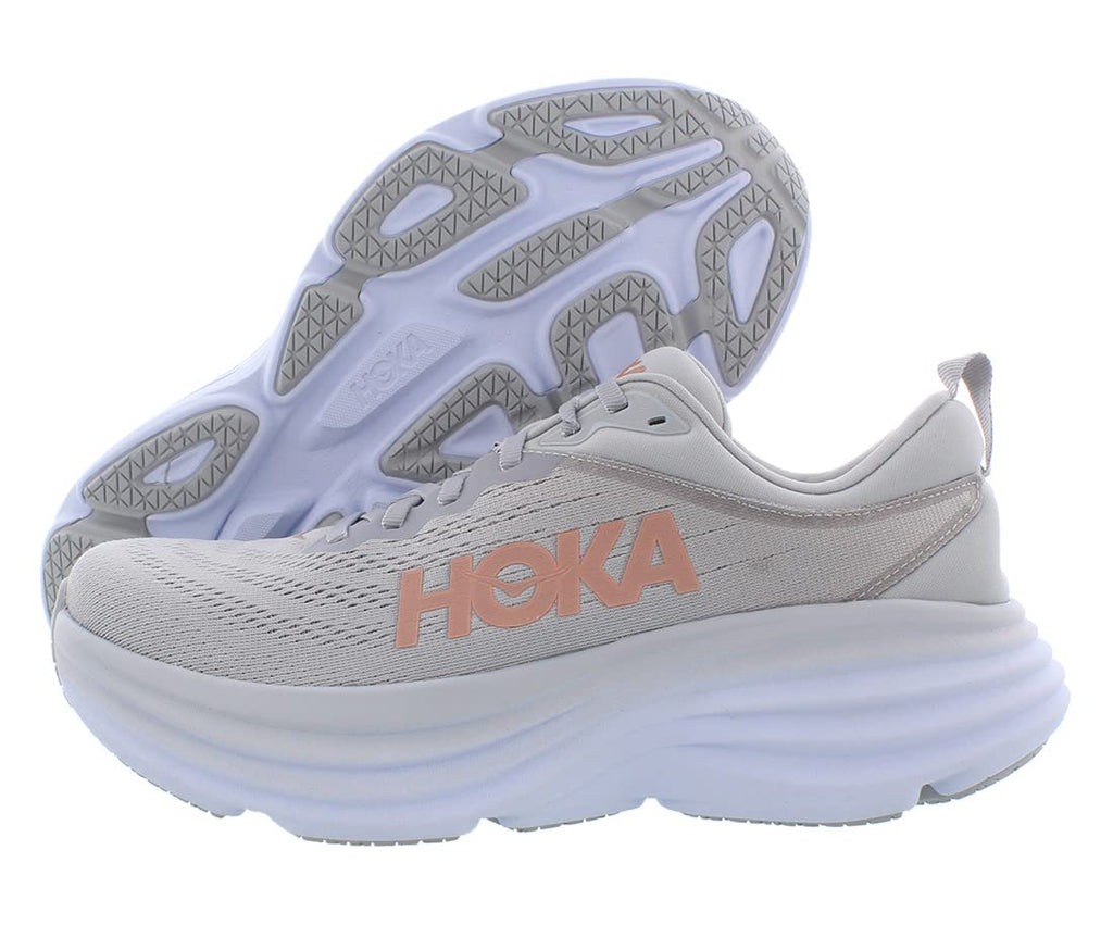 HOKA Bondi 8 Wide – Women's Road Running Shoe