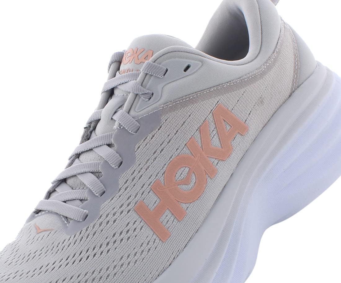HOKA Bondi 8 Wide – Women's Road Running Shoe