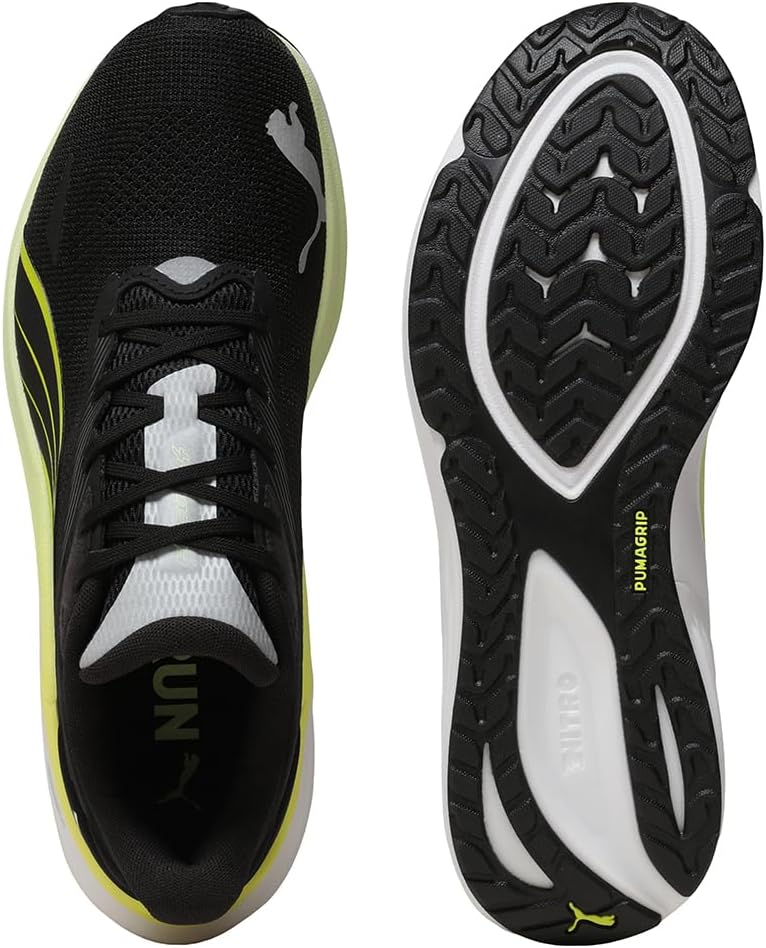 PUMA Electrify Nitro 4 – Men's Road Running Shoe