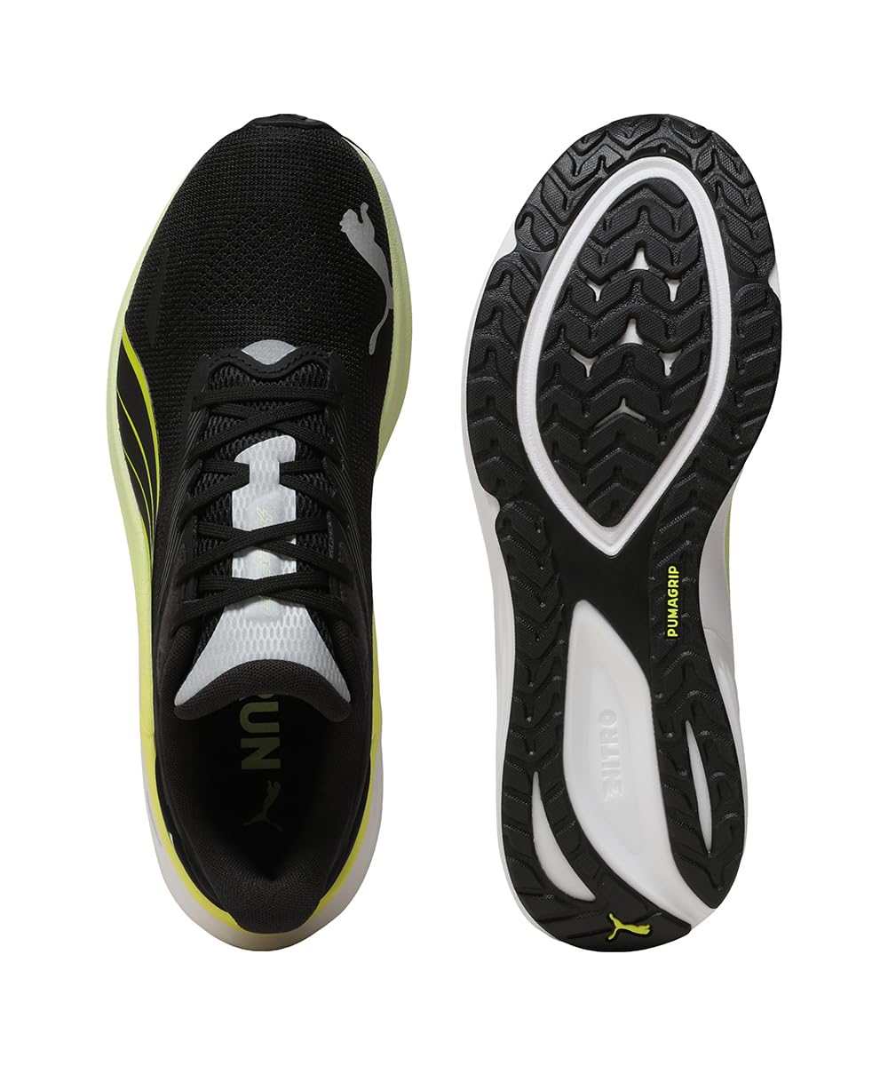 PUMA Electrify Nitro 4 – Men's Road Running Shoe