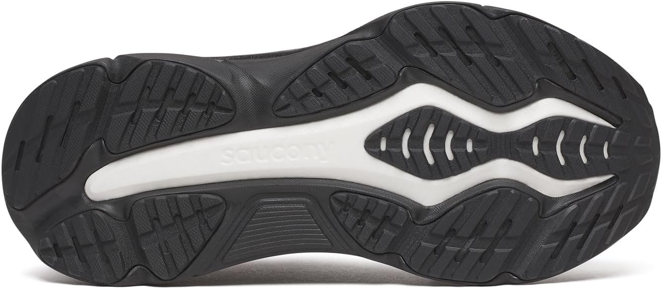Saucony Hurricane 25 – Men's Stability Running Shoe