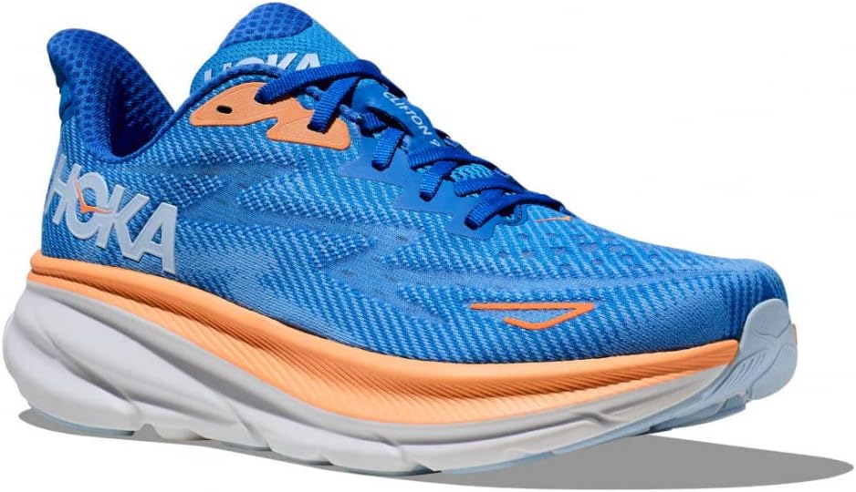 HOKA Clifton 9 – Men's Road Running Shoe