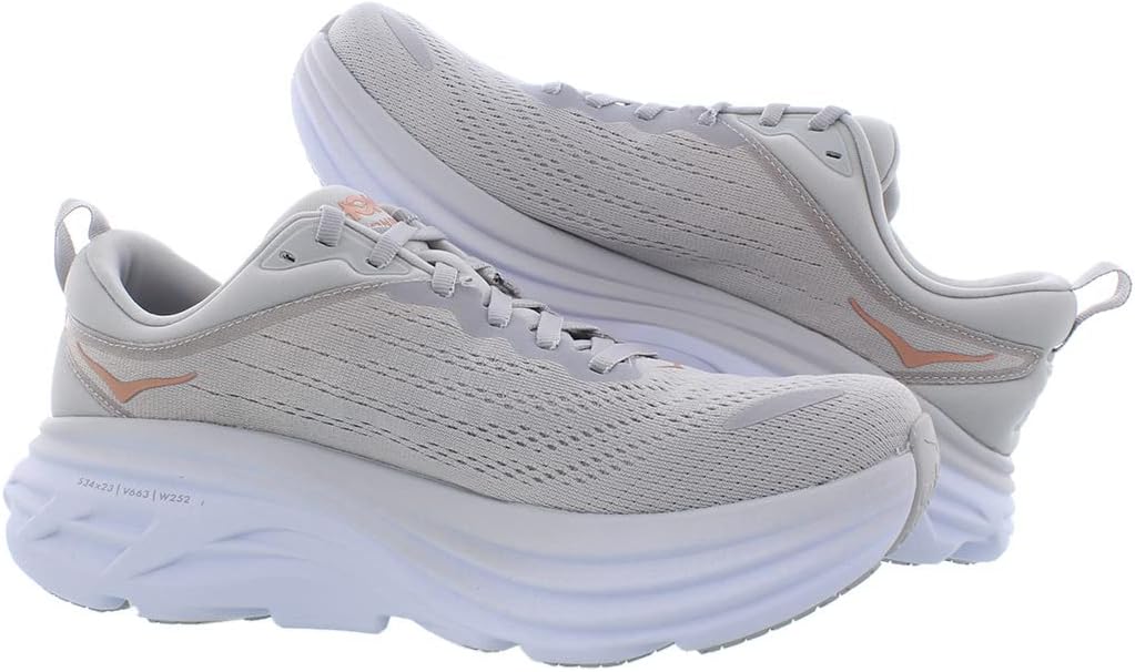 HOKA Bondi 8 Wide – Women's Road Running Shoe