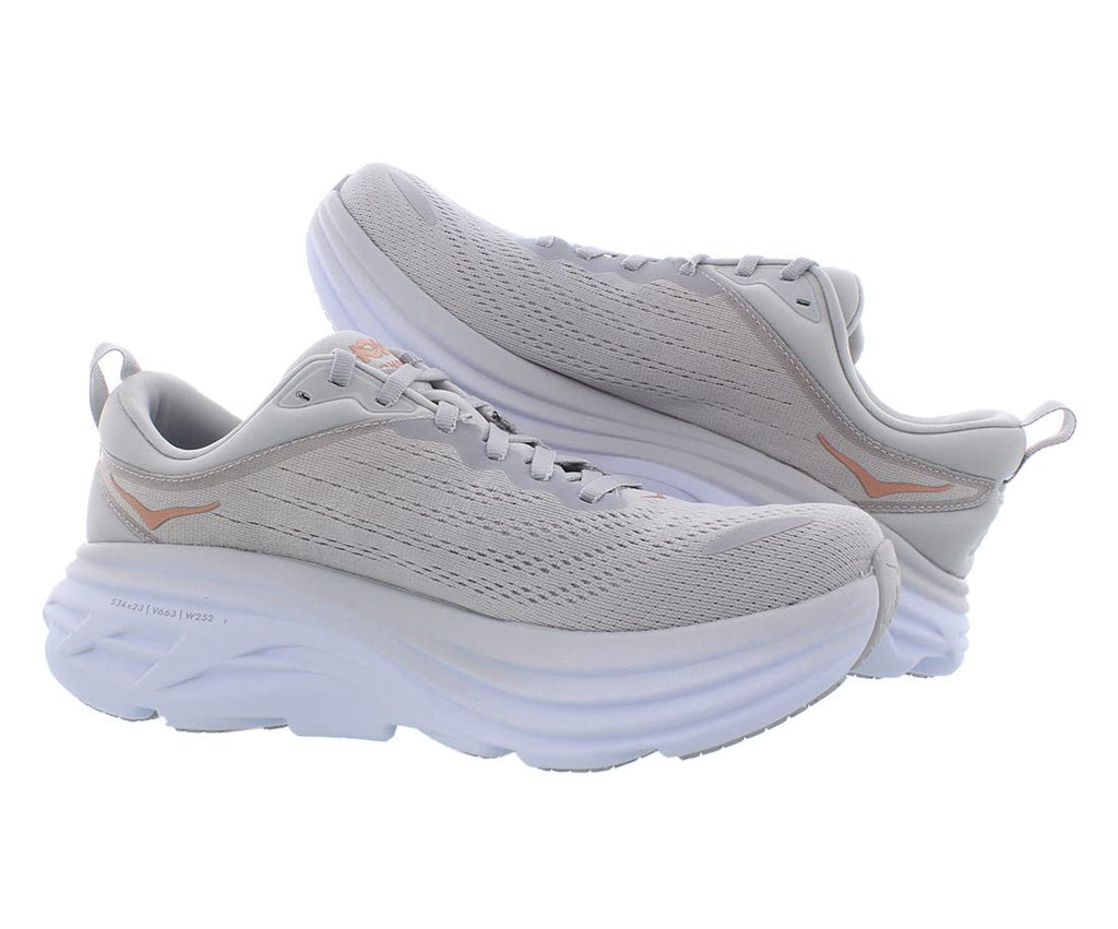 HOKA Bondi 8 Wide – Women's Road Running Shoe