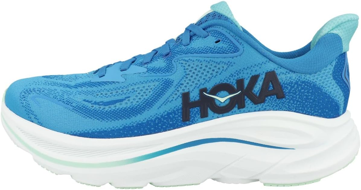 HOKA Clifton 10 – Men's Road Running Shoe