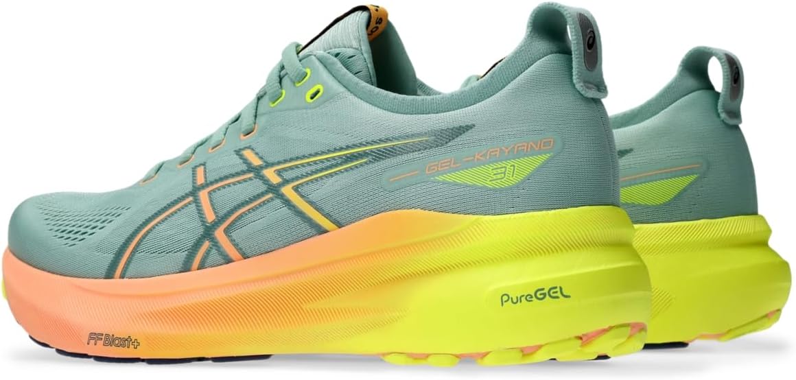 ASICS Gel-Kayano 31 – Men's Stability Running Shoe