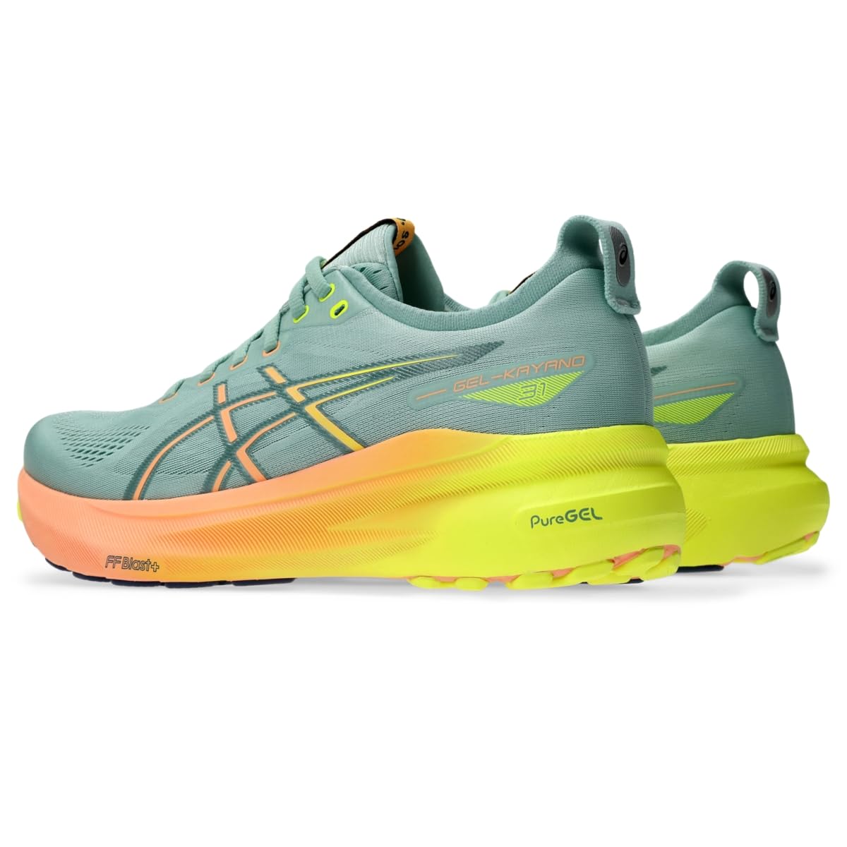 ASICS Gel-Kayano 31 – Men's Stability Running Shoe