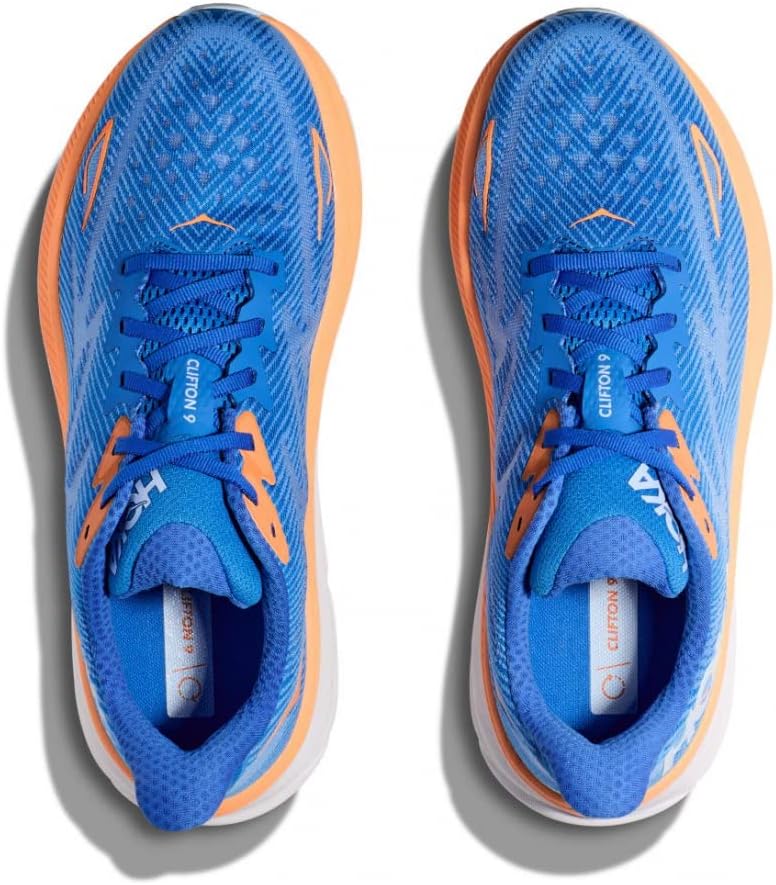 HOKA Clifton 9 – Men's Road Running Shoe