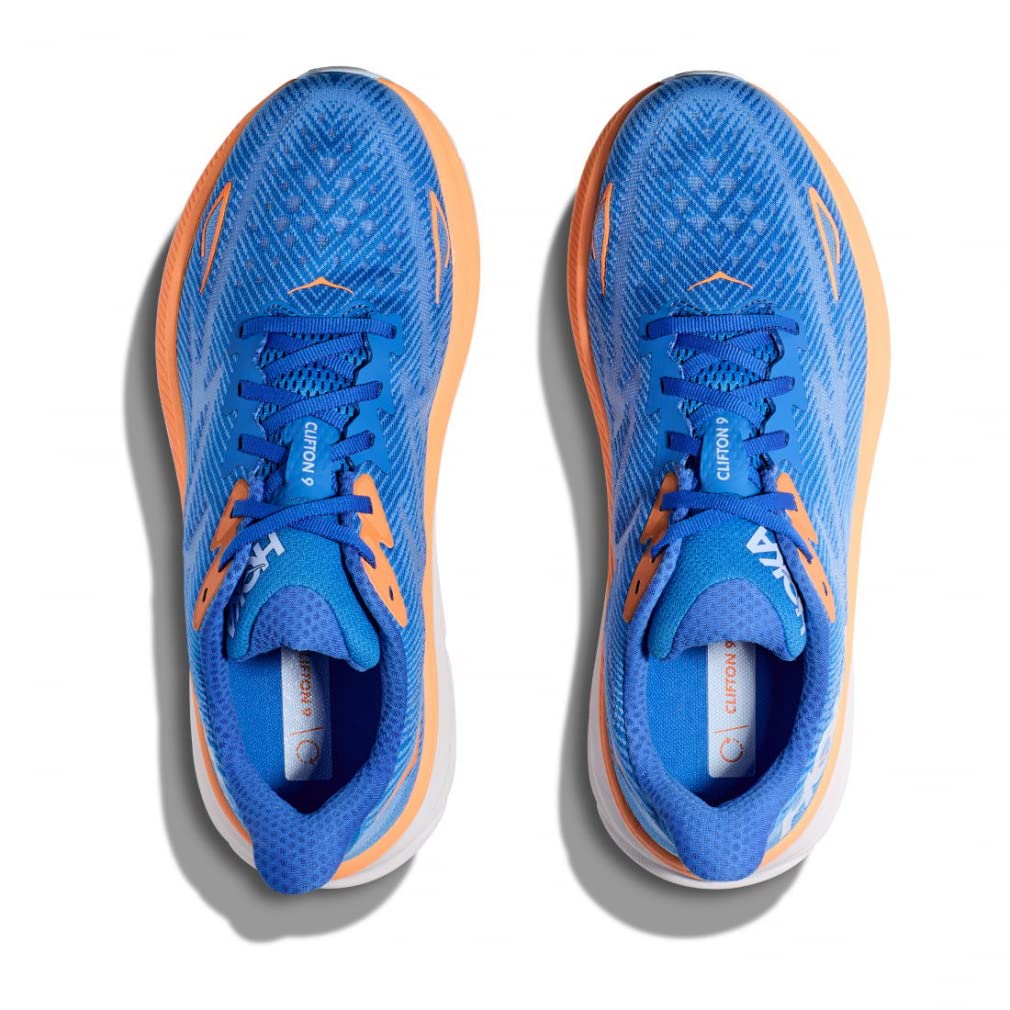 HOKA Clifton 9 – Men's Road Running Shoe