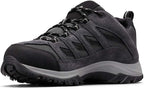 Columbia Crestwood Waterproof – Men's Hiking Shoe