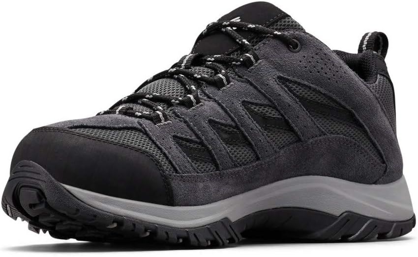 Columbia Crestwood Waterproof – Men's Hiking Shoe