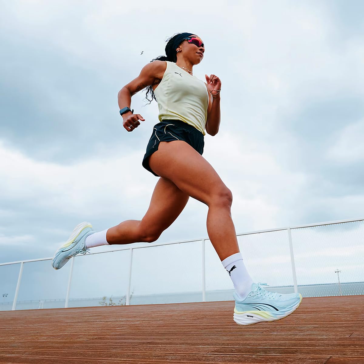 PUMA Velocity Nitro 4 – Women's Running Shoe