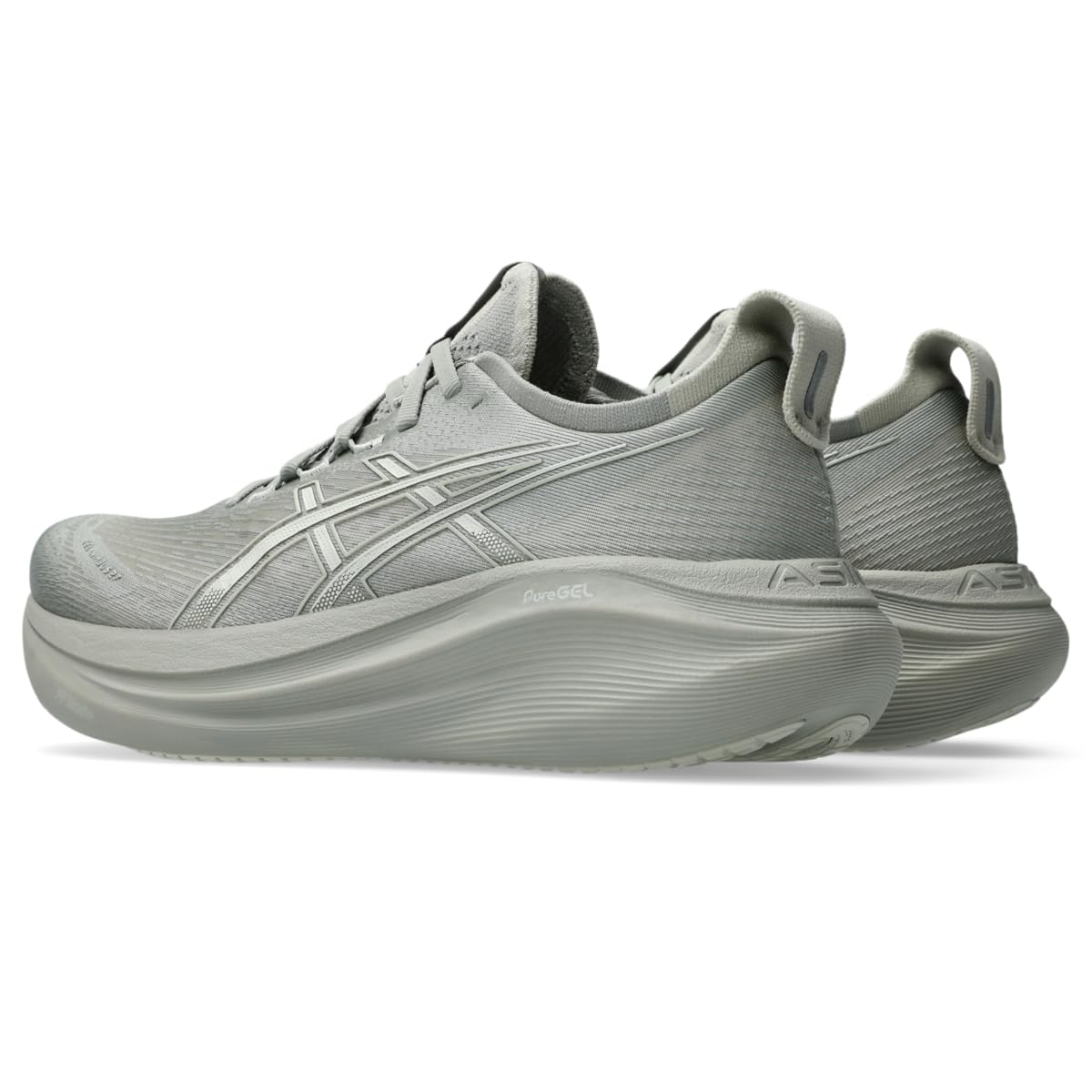 ASICS Gel-Nimbus 27 – Men's Cushioned Running Shoe