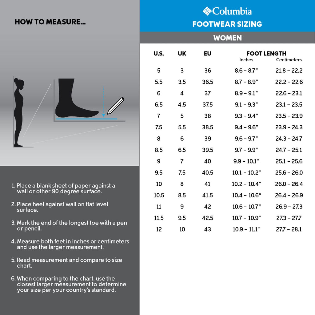 Columbia Konos TRS – Women's Trail Shoe