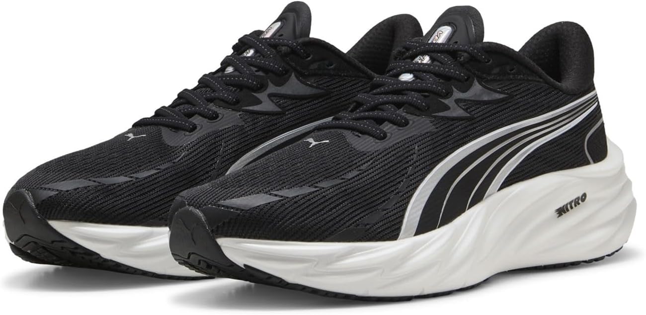PUMA Velocity Nitro 4 Wide – Men's Performance Running Shoe