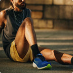 Saucony Hurricane 25 – Men's Stability Running Shoe