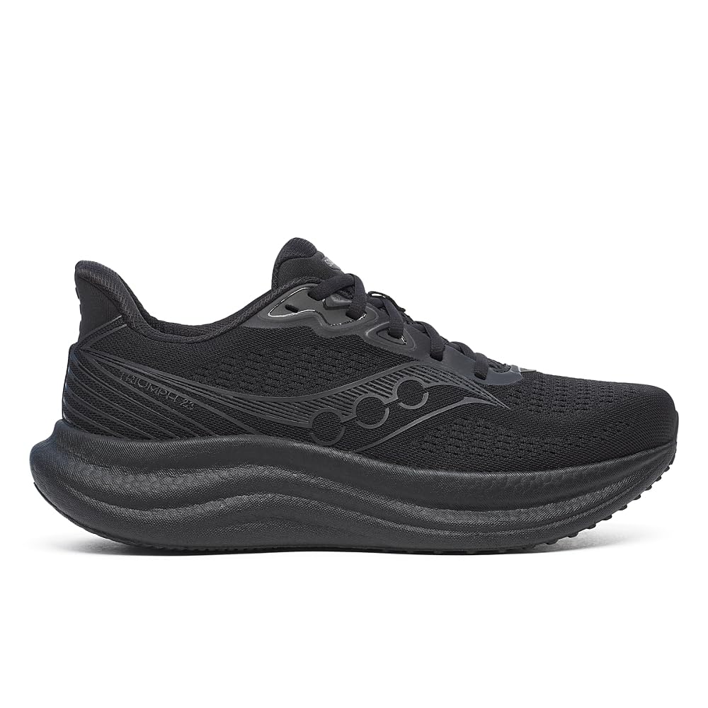 Saucony Triumph 23 – Men's Cushioned Running Shoe