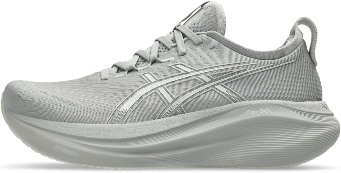 ASICS Gel-Nimbus 27 – Men's Cushioned Running Shoe