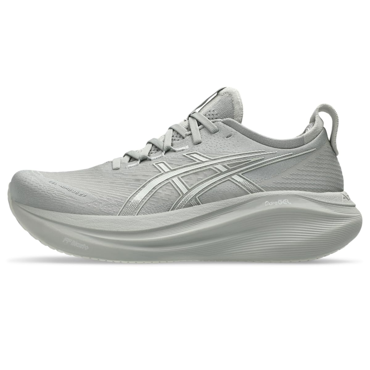 ASICS Gel-Nimbus 27 – Men's Cushioned Running Shoe