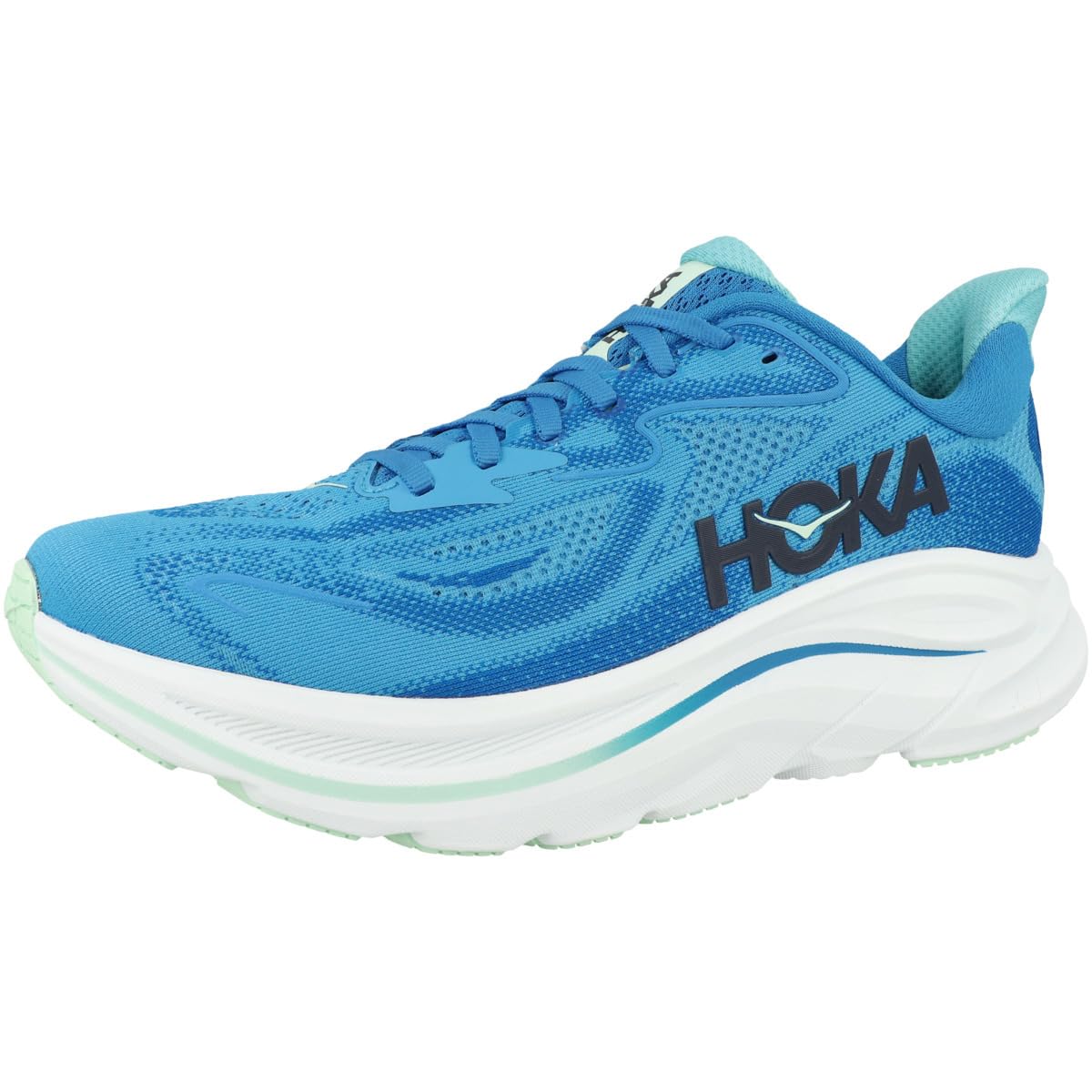 HOKA Clifton 10 – Men's Road Running Shoe