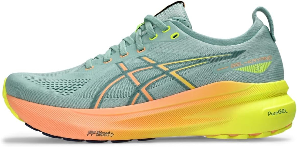 ASICS Gel-Kayano 31 – Men's Stability Running Shoe