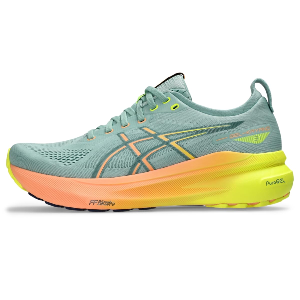 ASICS Gel-Kayano 31 – Men's Stability Running Shoe