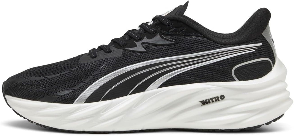 PUMA Velocity Nitro 4 Wide – Men's Performance Running Shoe