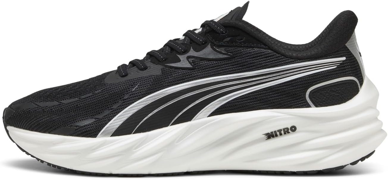 PUMA Velocity Nitro 4 Wide – Men's Performance Running Shoe