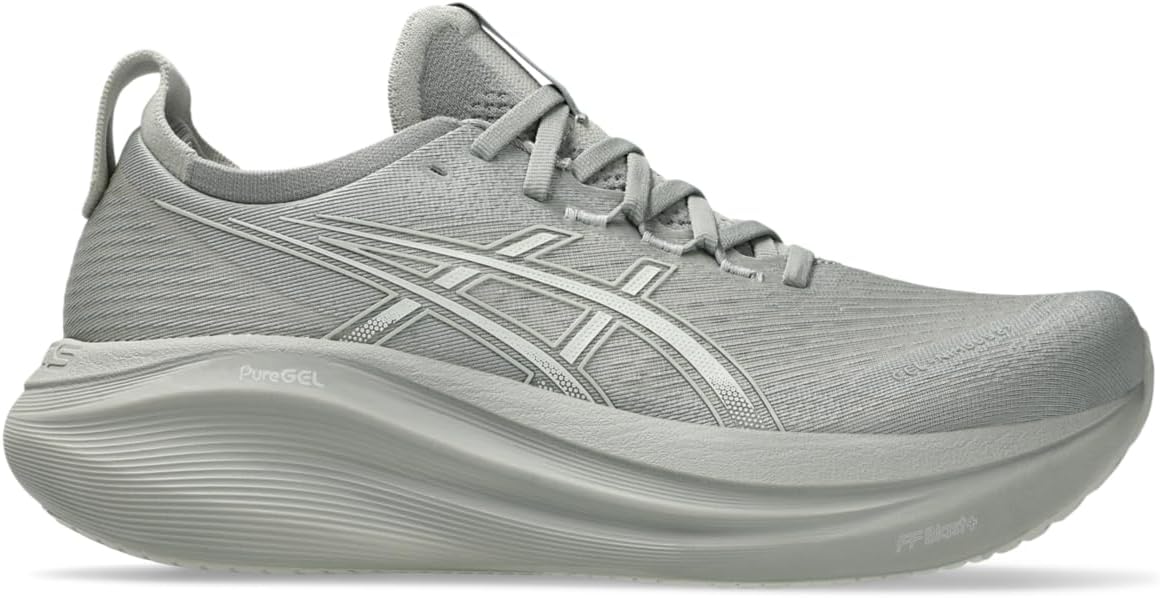 ASICS Gel-Nimbus 27 – Men's Cushioned Running Shoe
