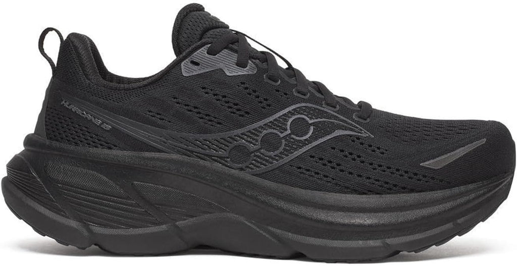 Saucony Hurricane 25 – Men's Stability Running Shoe