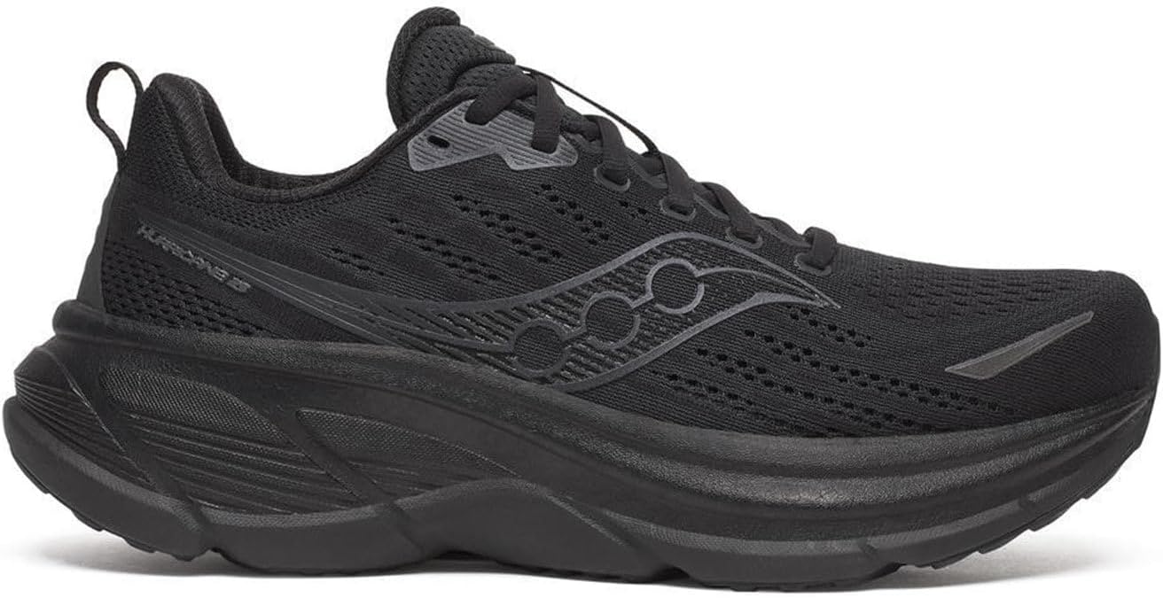 Saucony Hurricane 25 – Men's Stability Running Shoe