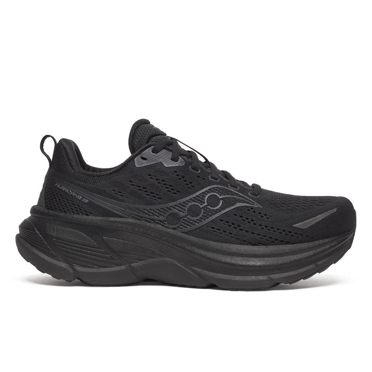 Saucony Hurricane 25 – Men's Stability Running Shoe
