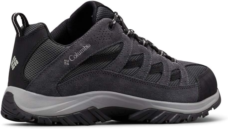 Columbia Crestwood Waterproof – Men's Hiking Shoe
